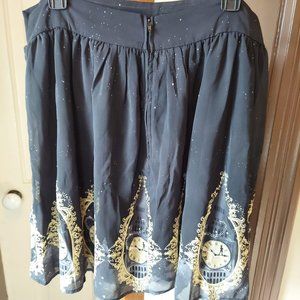 Peter Pan's London miniskirt